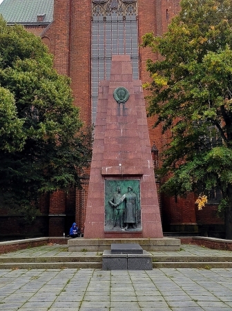 Zdjęcie z Niemiec - Stralsund