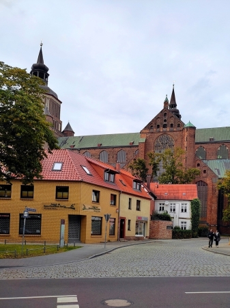Zdjęcie z Niemiec - Stralsund