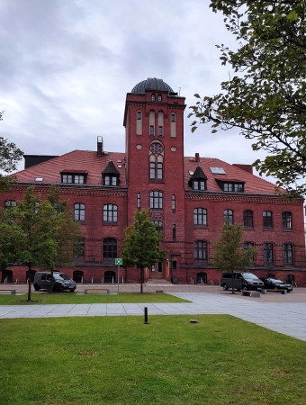 Zdjęcie z Niemiec - Greifswald