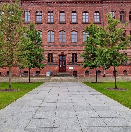 Zdjęcie z Niemiec - Greifswald