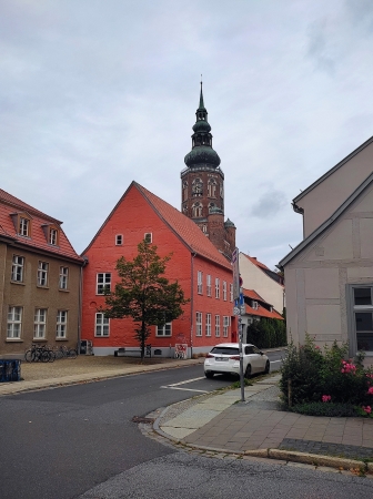 Zdjęcie z Niemiec - Greifswald