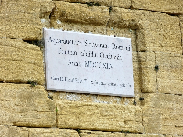 Zdjęcie z Francji - Pont du Gard