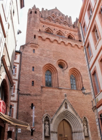 Zdjęcie z Francji - NOTRE-DAME DU TAUR