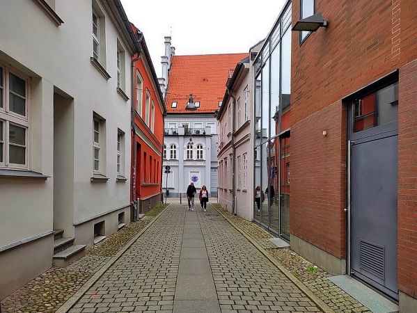 Zdjęcie z Niemiec - Greifswald