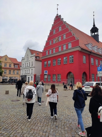 Zdjęcie z Niemiec - Greifswald