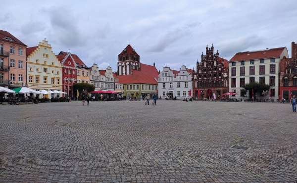 Zdjęcie z Niemiec - Greifswald