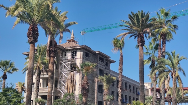 Zdjęcie z Hiszpanii - Gran Hotel Taoro Puerto de La Cruz