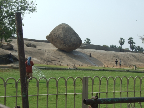 Zdjęcie z Indii - Mahalabalipuram