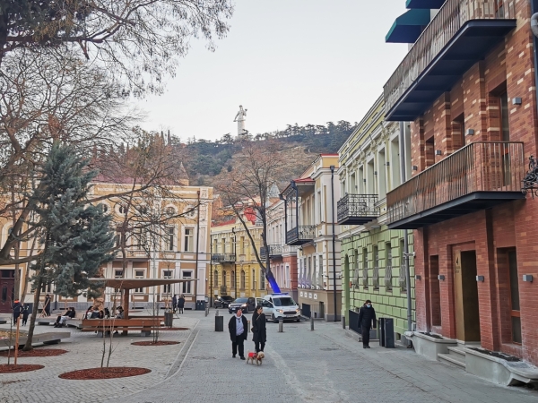 Zdjęcie z Gruzji - 