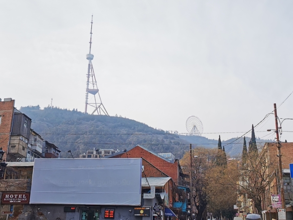 Zdjęcie z Gruzji - 