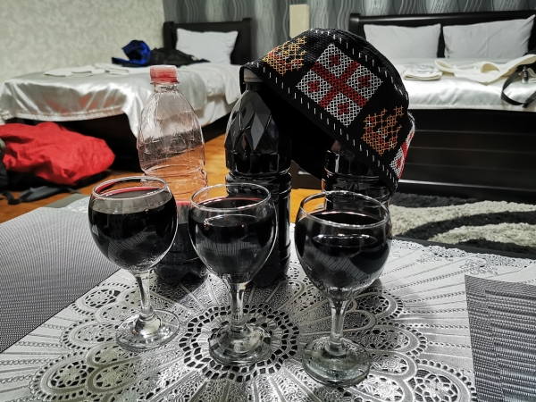 Zdjęcie z Gruzji - 