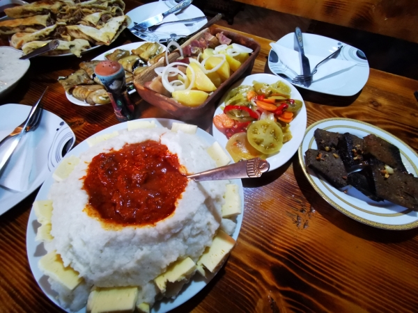 Zdjęcie z Gruzji - 