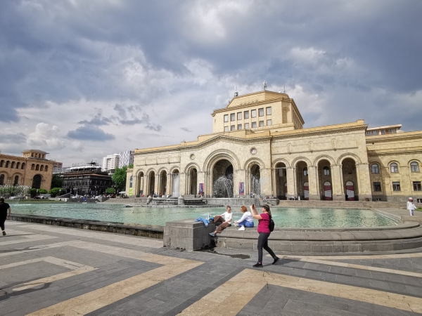 Zdjęcie z Armenii - 