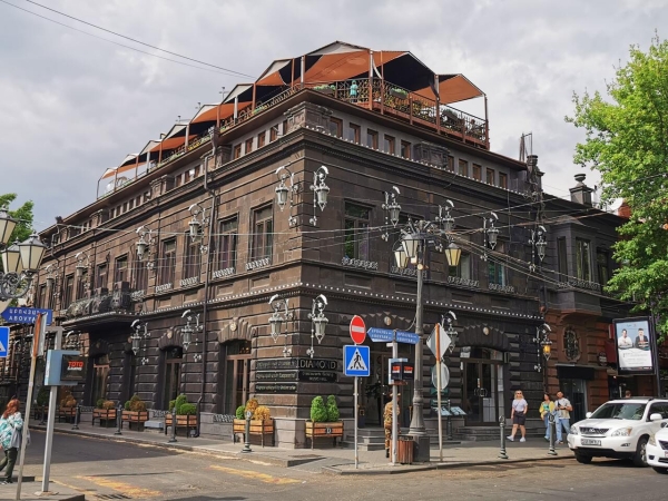 Zdjęcie z Armenii - 