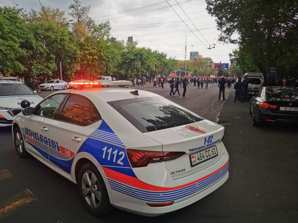 Zdjęcie z Armenii - 