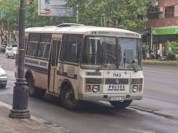Zdjęcie z Armenii - 