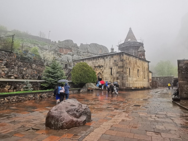 Zdjęcie z Armenii - 
