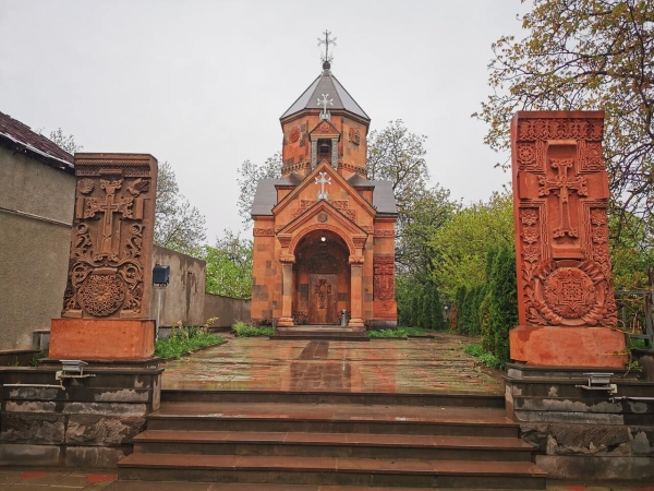 Zdjęcie z Armenii - 