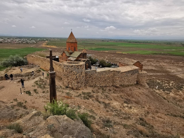 Zdjęcie z Armenii - 
