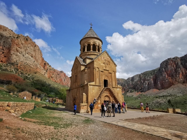 Zdjęcie z Armenii - 