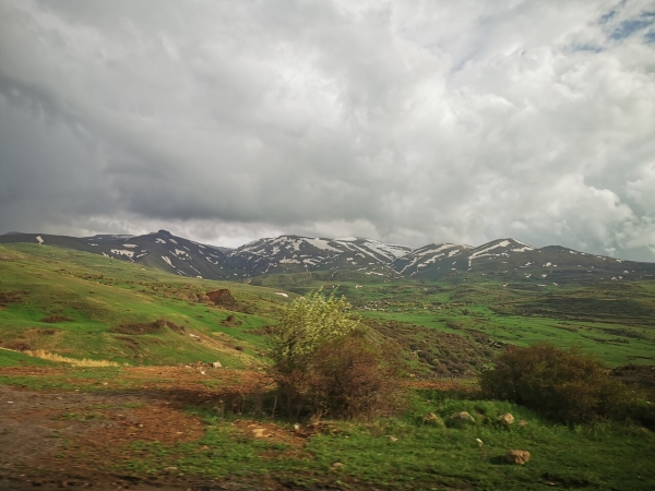 Zdjęcie z Armenii - 