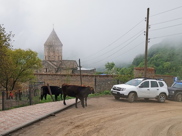Zdjęcie z Armenii - 