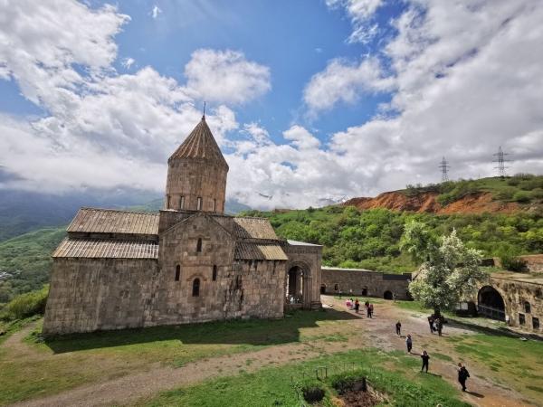 Zdjęcie z Armenii - 
