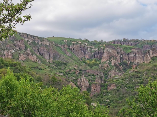 Zdjęcie z Armenii - 