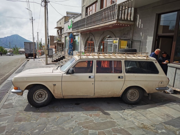Zdjęcie z Armenii - 