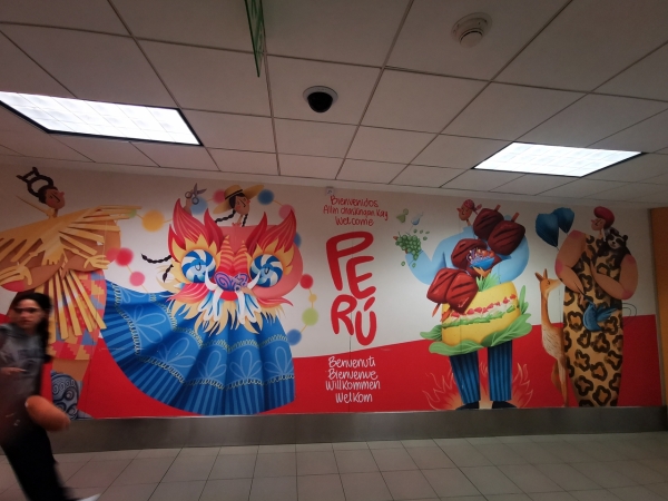 Zdjęcie z Peru - 