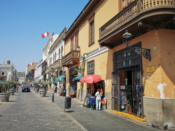 Zdjęcie z Peru - 