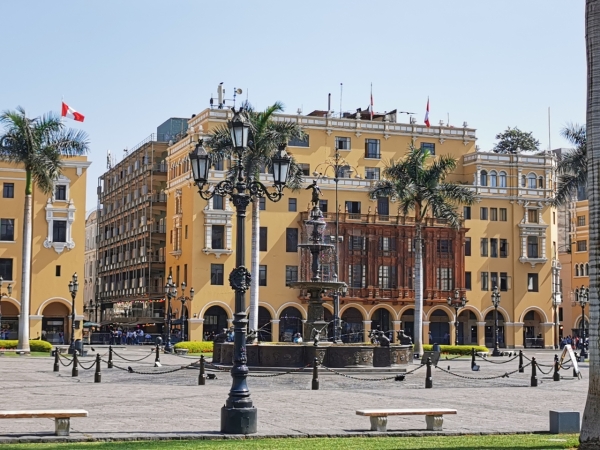 Zdjęcie z Peru - 