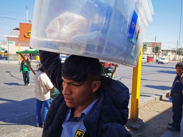 Zdjęcie z Peru - 