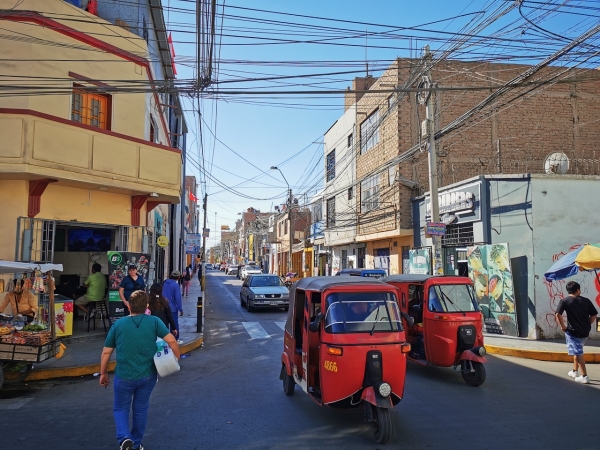 Zdjęcie z Peru - 