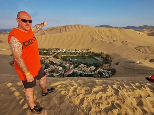 Zdjęcie z Peru - 