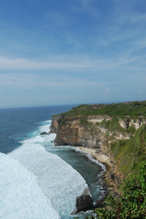 Zdjęcie z Indonezji - Uluwatu