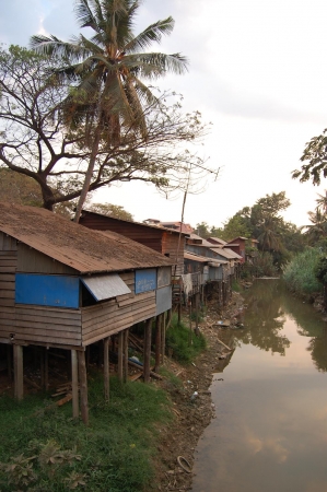 Zdjęcie z Kambodży - Siem Reap