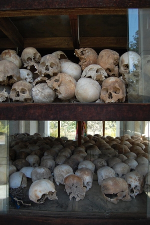 Zdjecie - Kambodża - Phnom Penh, Sihanouk Ville