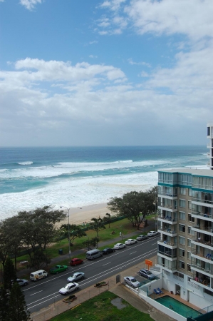 Zdjęcie z Australii - Surfers Paradise 