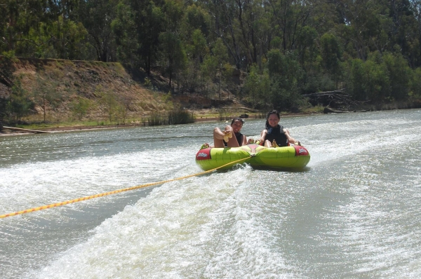 Zdjęcie z Australii - Echuca