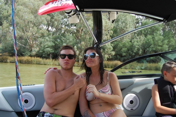 Zdjęcie z Australii - Echuca