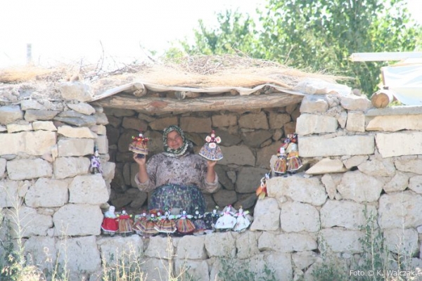 Zdjęcie z Turcji - Goreme