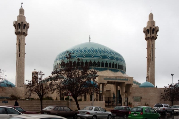 Zdjecie - Jordania - AMMAN