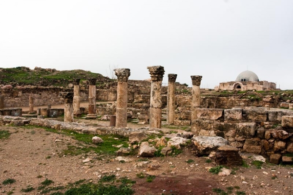 Zdjęcie z Jordanii - 
