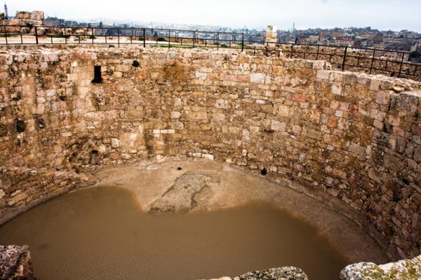 Zdjęcie z Jordanii - AMMAN