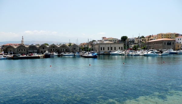 Zdjęcie z Grecji - Chania 