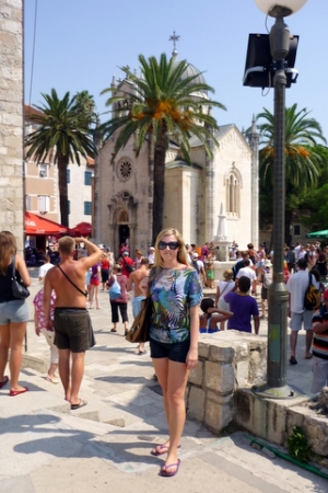 Zdjęcie z Czarnogóry - Herceg Novi