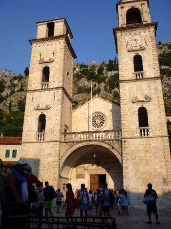 Zdjęcie z Czarnogóry - Kotor