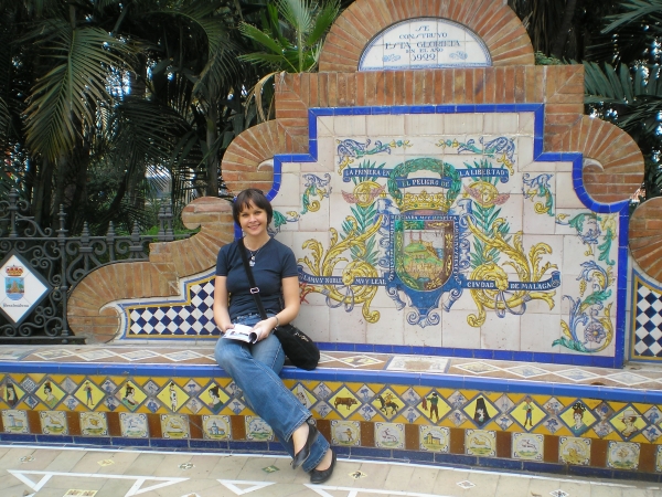 Zdjęcie z Hiszpanii - Malaga