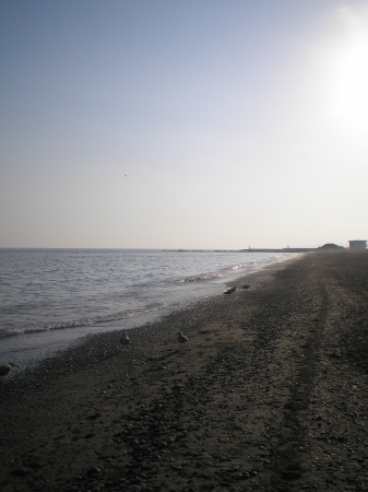 Zdjęcie z Hiszpanii - Plaża w Esteponie